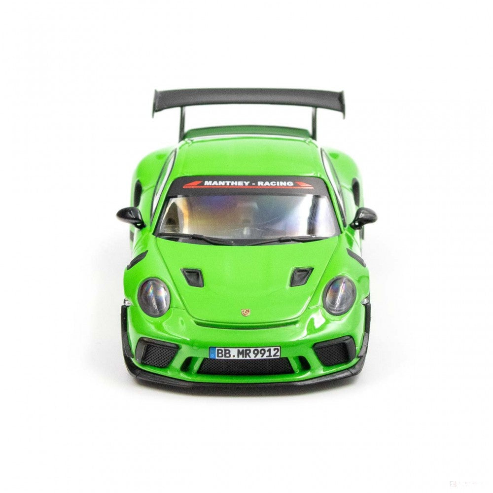 Manthey-Racing Porsche 911 GT3 RS MR 1:43 Green Collector Edition - FansBRANDS®