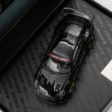 Manthey-Racing Porsche 911 GT3 RS MR 1:43 Negro Collector Edition