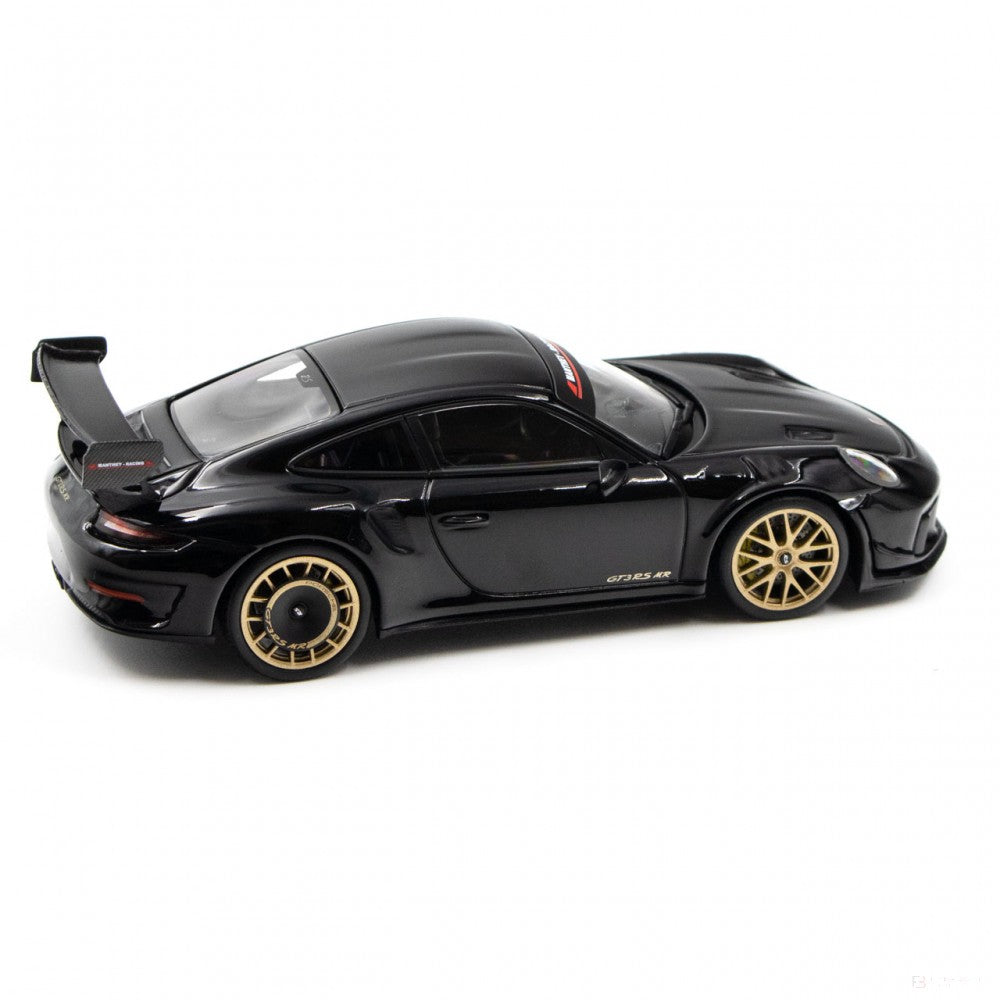 Manthey-Racing Porsche 911 GT3 RS MR 1:43 Negro Collector Edition