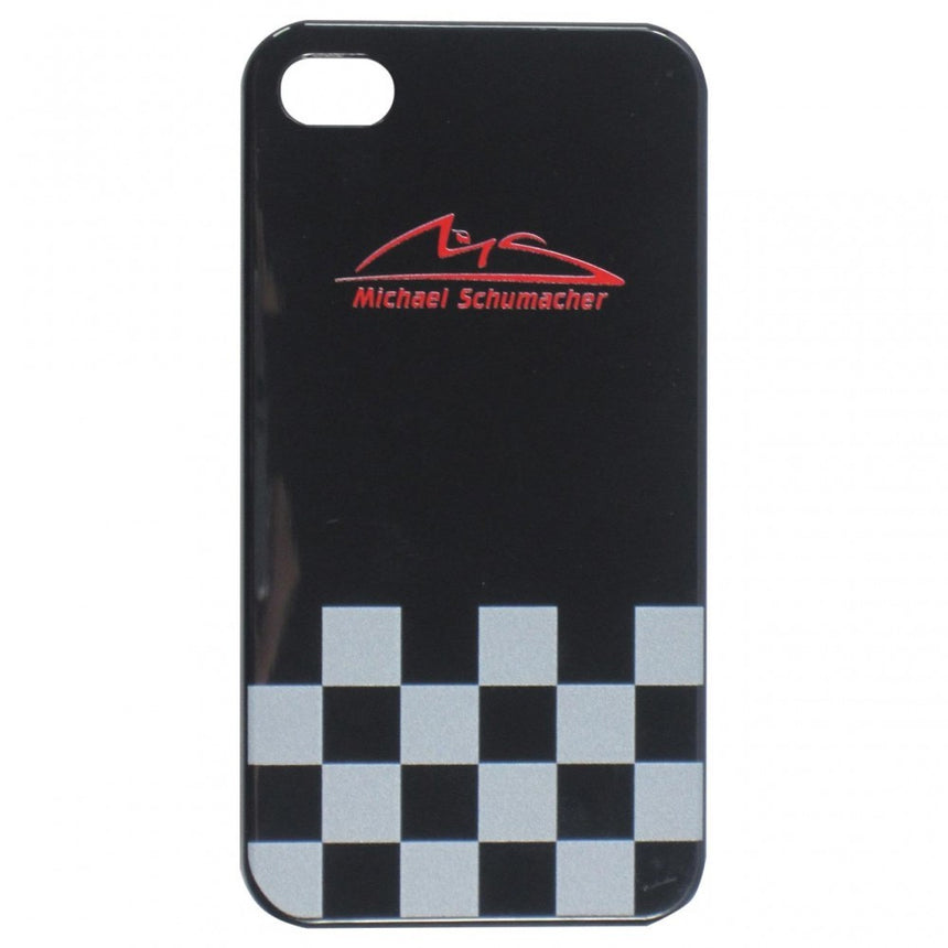 Carcasa de telefono iPhone 5, Michael Schumacher, Unisex, Multicolor, 2015 - FansBRANDS®