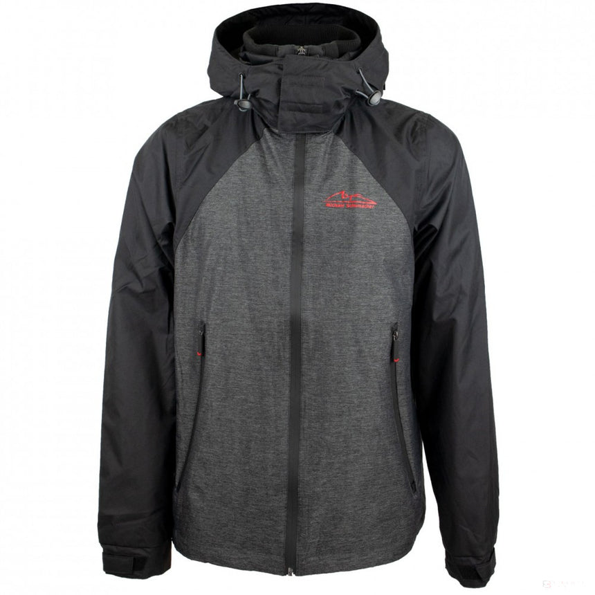 Rompevientos, Michael Schumacher Racing, Hombre, Gris, 2018 - FansBRANDS®