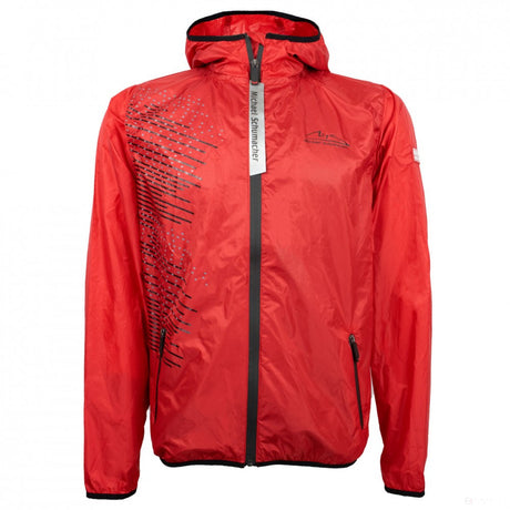 Chaqueta, Michael Schumacher Speedline, Hombre, Rojo, 2018 - FansBRANDS®