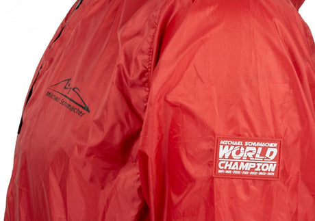 Chaqueta, Michael Schumacher Speedline, Hombre, Rojo, 2018 - FansBRANDS®