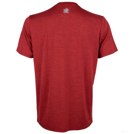 Camiseta para hombre, Michael Schumacher Speedline II, Rojo, 2020