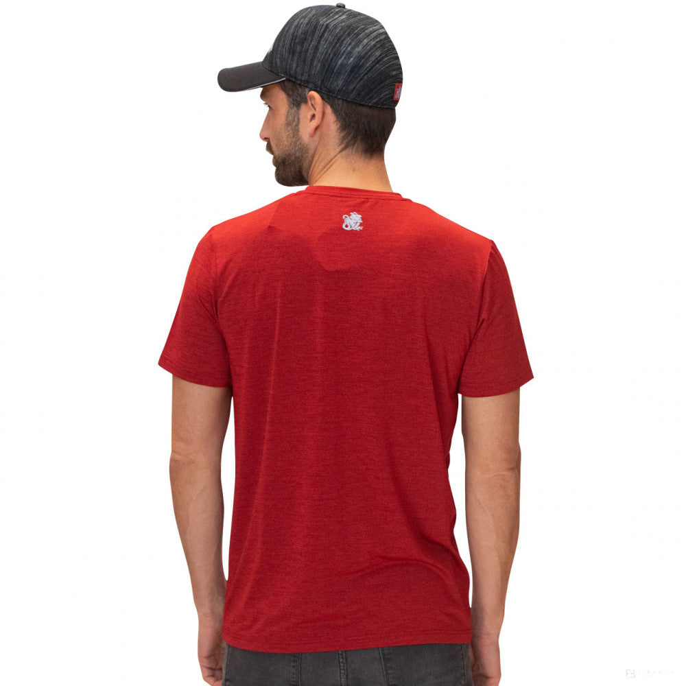 Camiseta para hombre, Michael Schumacher Speedline II, Rojo, 2020 - FansBRANDS®