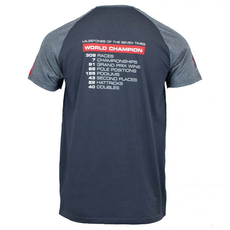 Michael Schumacher Camiseta Last GP Race 2012