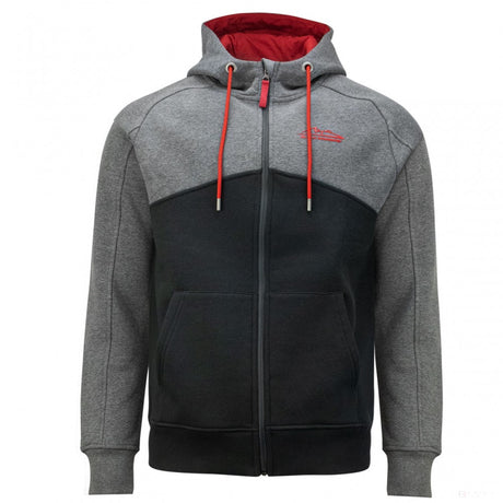 Michael Schumacher Zip Sudadera con capucha Last GP Race 2012 - FansBRANDS®