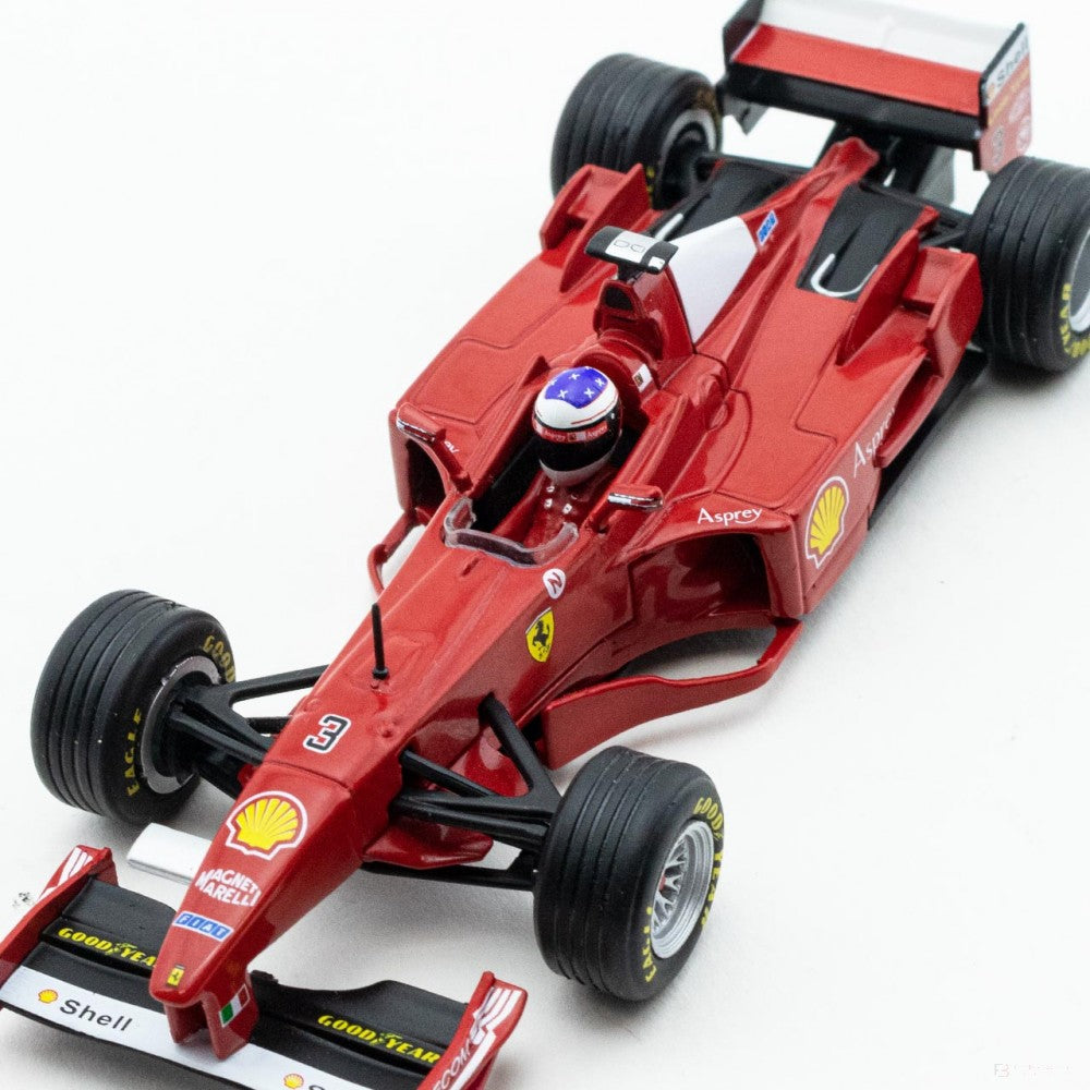 Michael Schumacher Ferrari F300 Winner French GP F1 1998 1:43 - FansBRANDS®