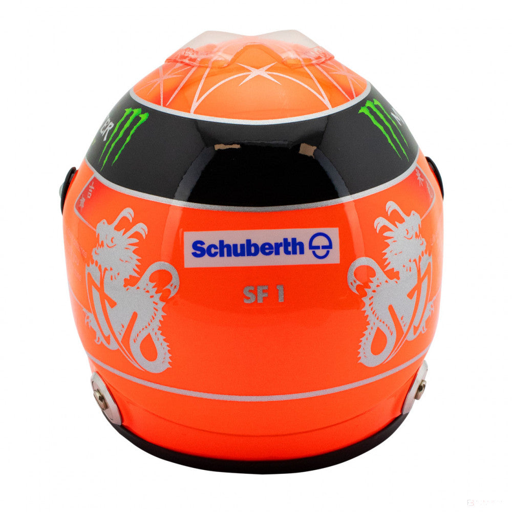 2020, Rojo, 1:2, Michael Schumacher 2012 Last Race Mini Casco - FansBRANDS®