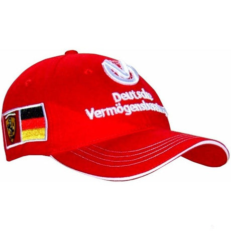 2011, Rojo, Adulto,  Schumacher 2006 Gorra de Beisbol - FansBRANDS®