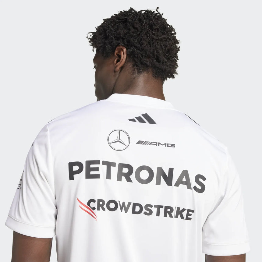 Mercedes Short-Sleeved Pilot T-Shirt 🔥