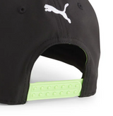 Mercedes gorra, Puma, Gorra de béisbol, negro