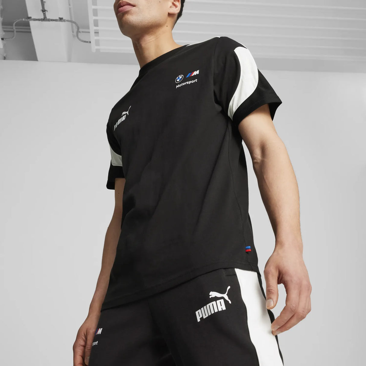 BMW MMS MT7+ Conjunto pantalón deportivo - negro 🔥
