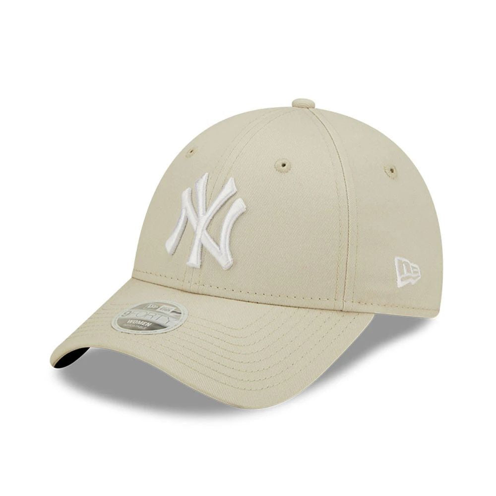 MLB New York Yankees New Era 9FORTY Gorra Team - Mujer
