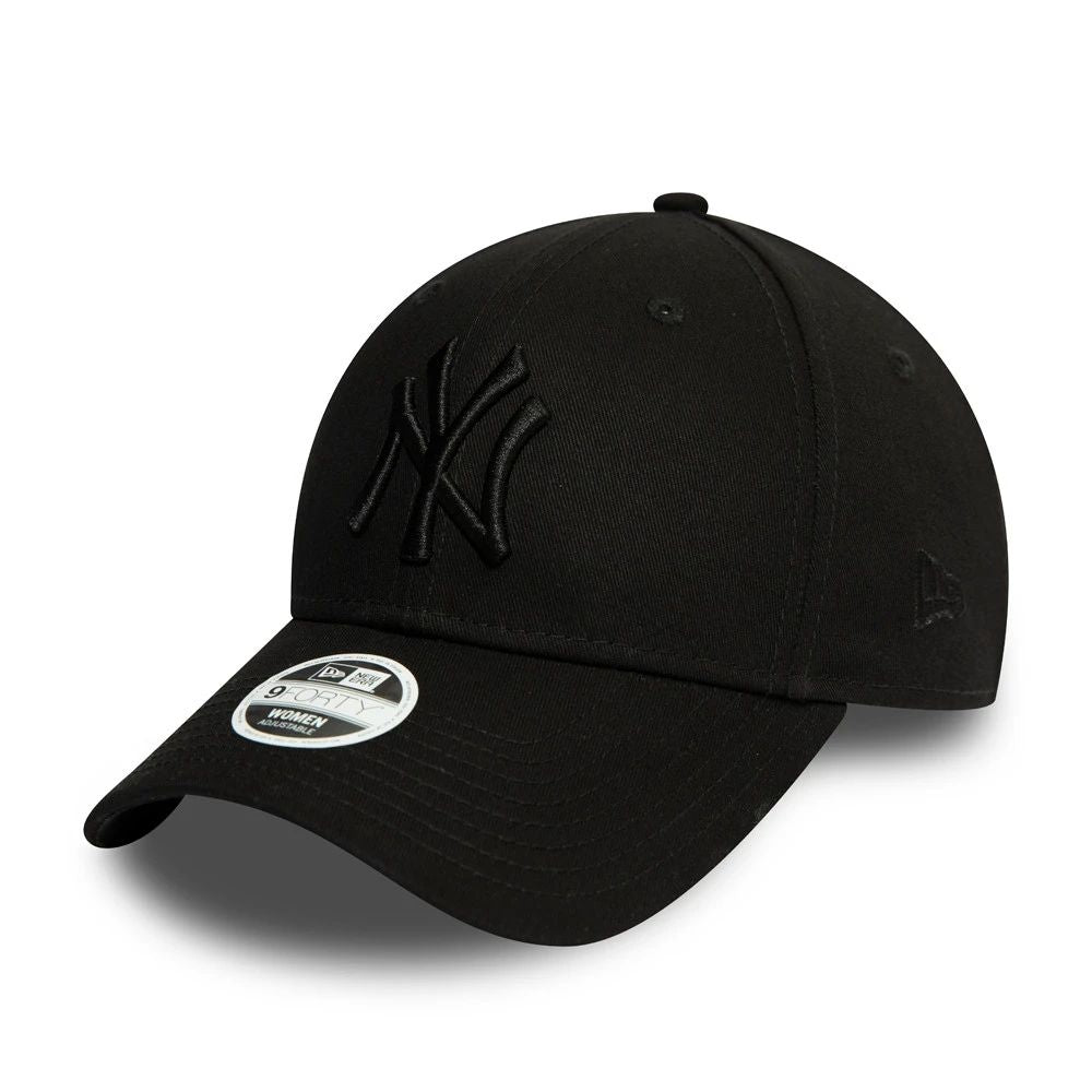 MLB New York Yankees Essential 9FORTY Gorra Team - Mujer