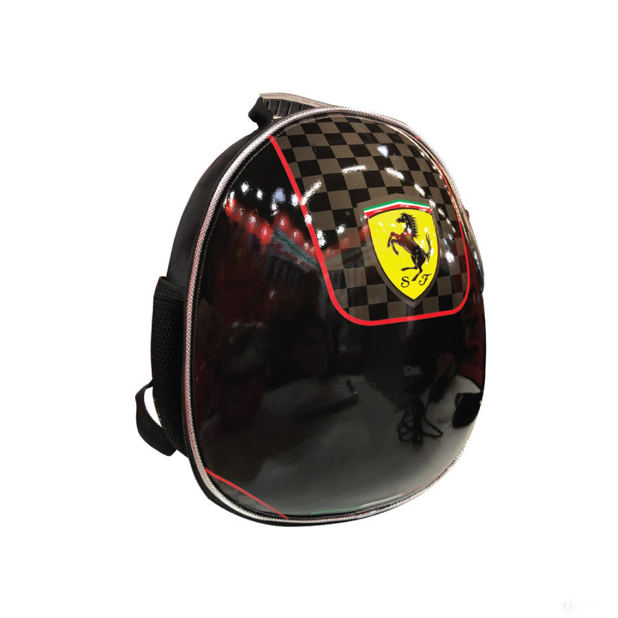 Ferrari Scuderia Mochila, Negro, 2021 - FansBRANDS®