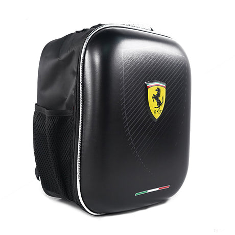Ferrari Children Backpack, Negro - FansBRANDS®