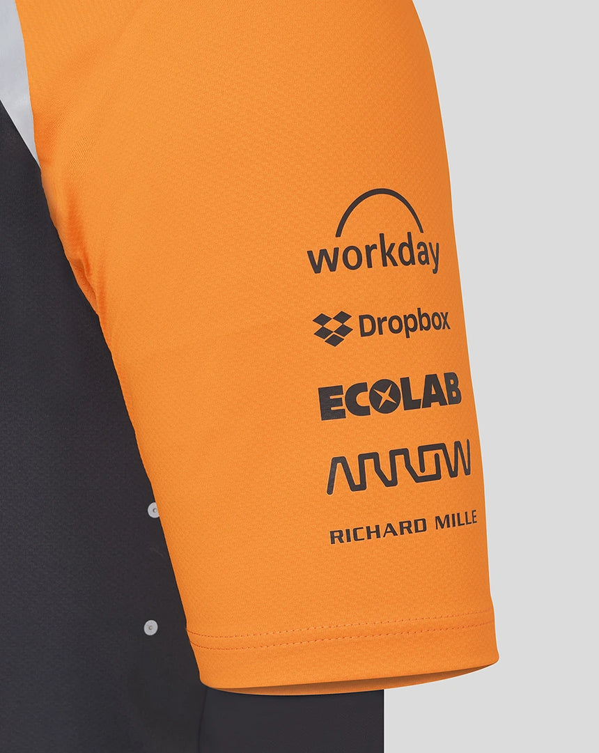 T-Shirt-Setup des McLaren F1-Teams – Oscar Piastri 🔥