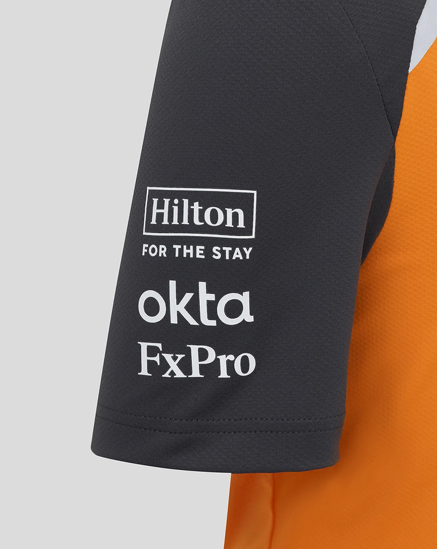 McLaren F1 Team Setup T-Shirt, Kinder 🔥