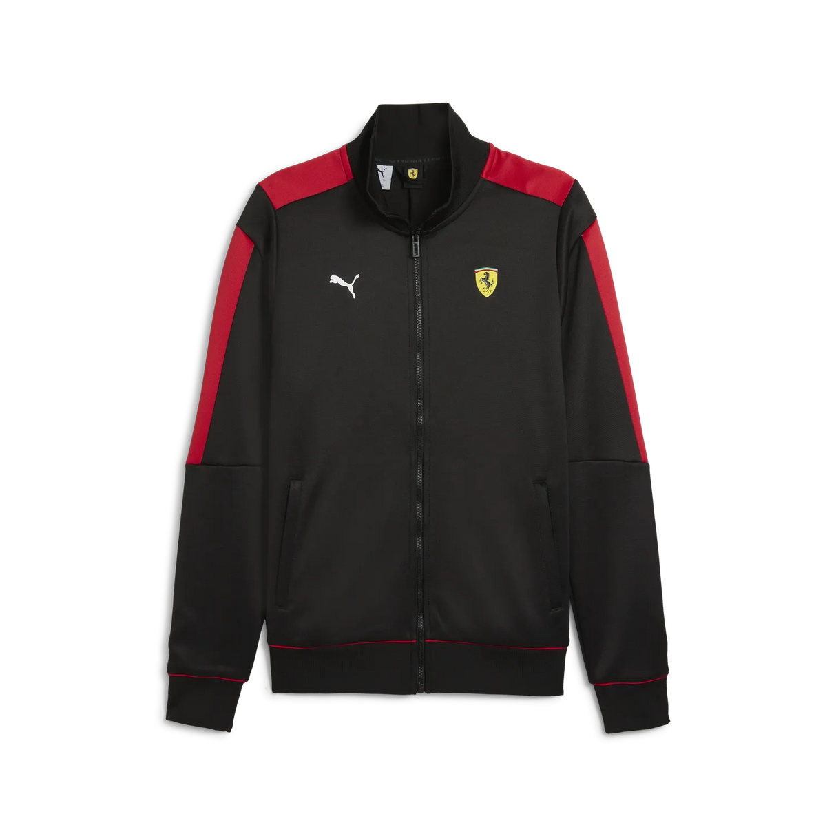 Ferrari Race MT7 Sudadera con Cremallera 🔥