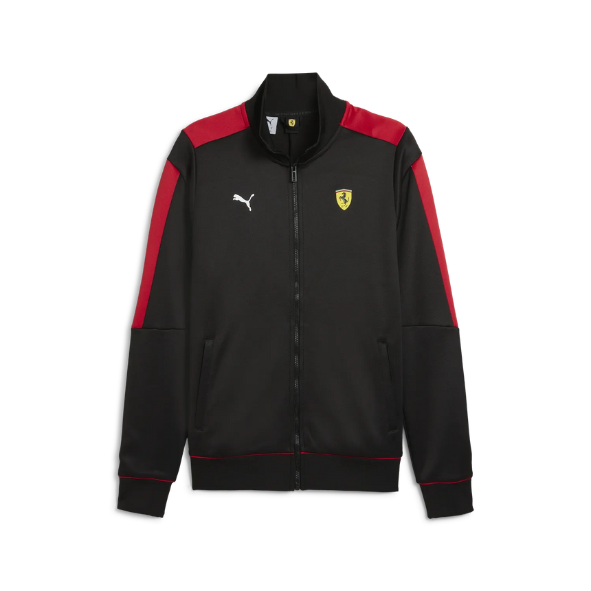 Ferrari Race MT7 Zip-Up Sweatshirt 🔥