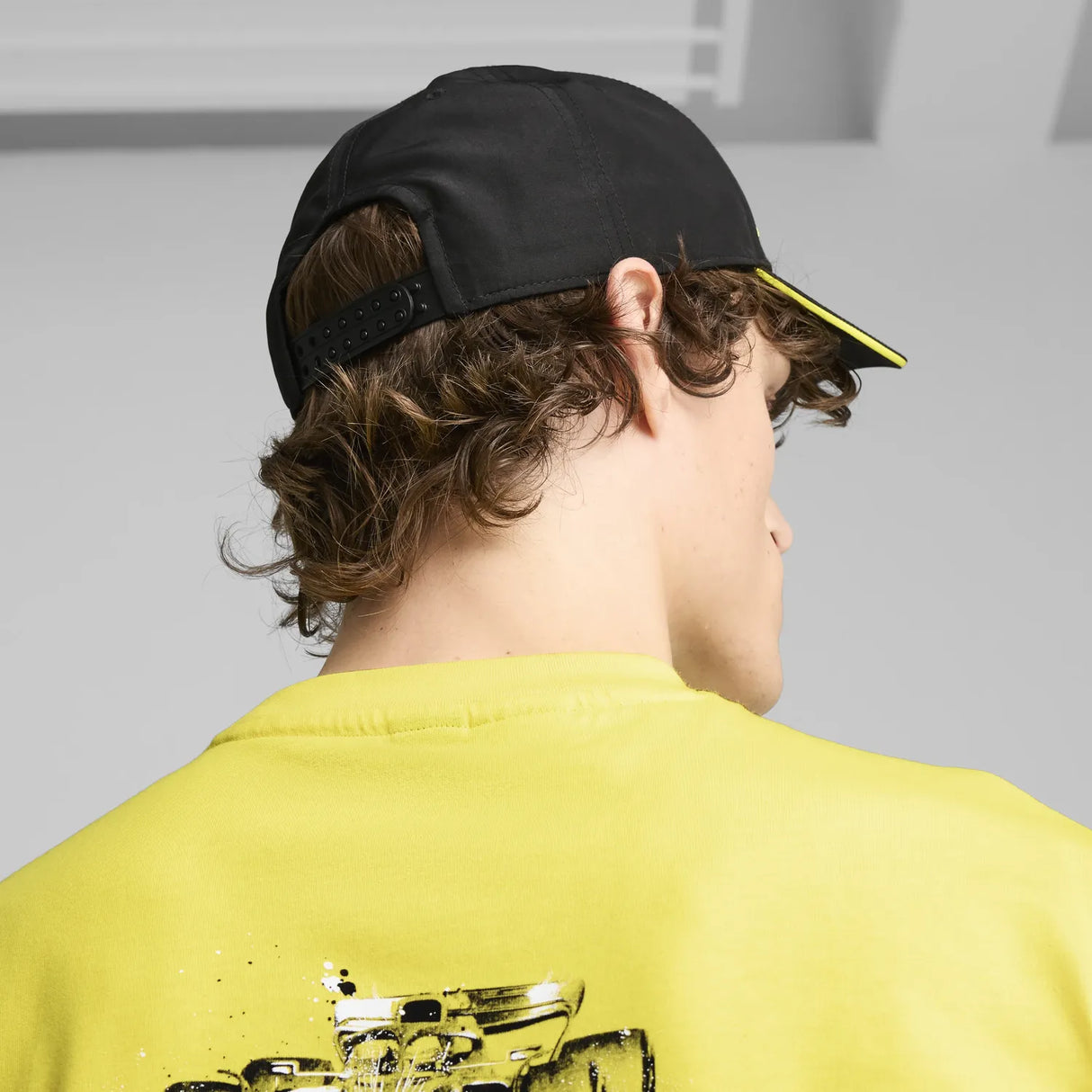 Ferrari Gorro Race - negro 🔥