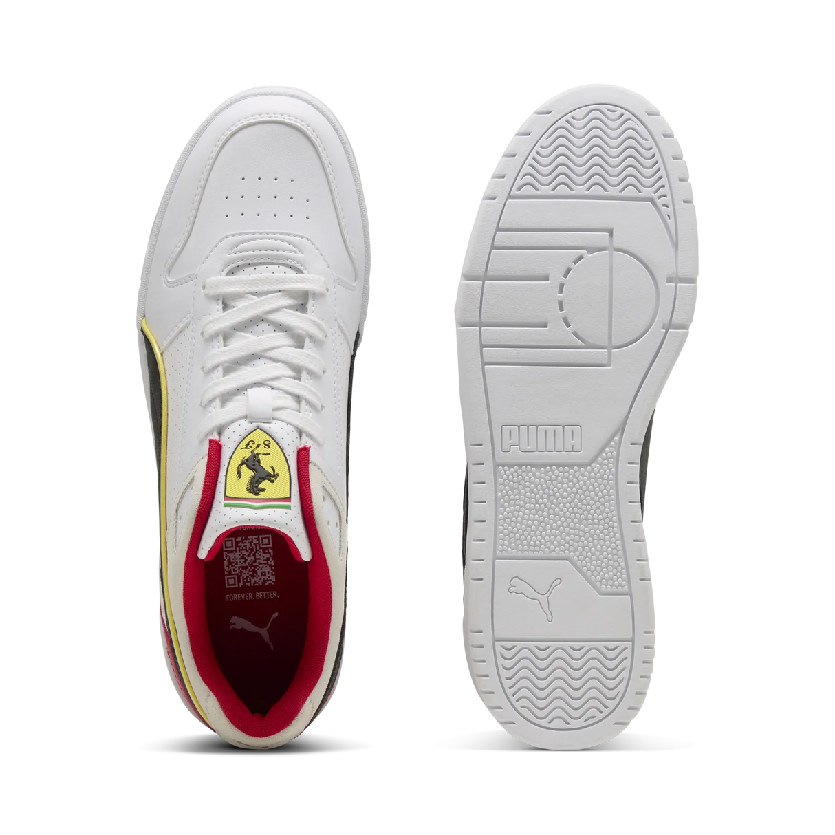 BMW MMS Zapatillas RBD Game - blanco 🔥