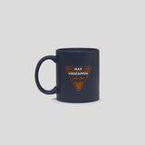 Taza de Red Bull, Max Verstappen, azul