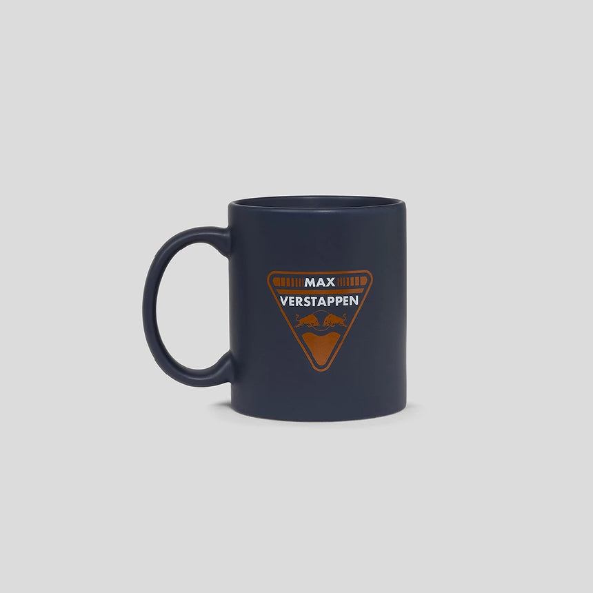 Taza de Red Bull, Max Verstappen, azul