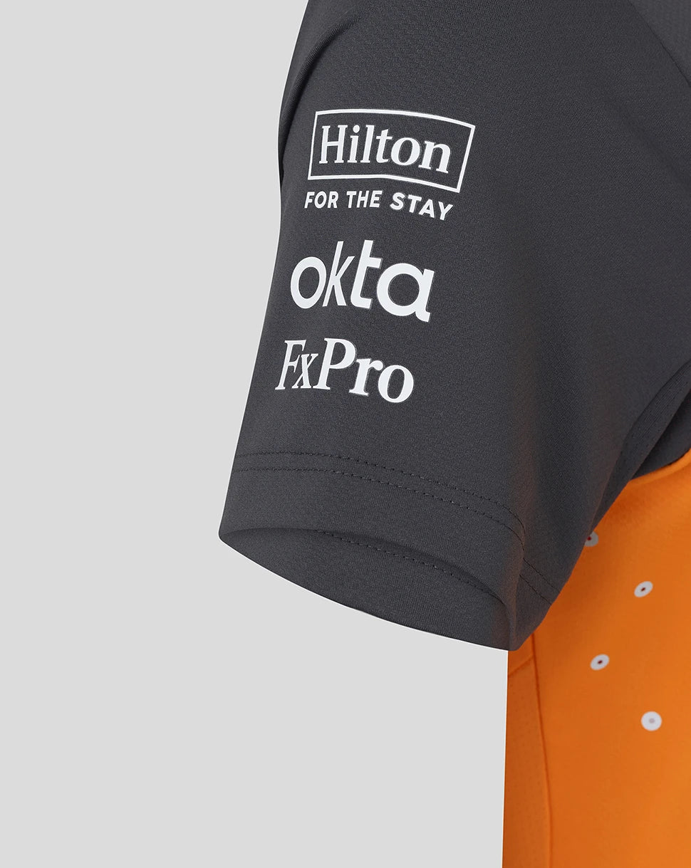 McLaren F1 Team Setup T-Shirt, Oscar Piastri, Women's 🔥