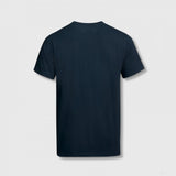 Scuderia Alpha Tauri, Fanwear, man,Logo Camiseta, Navy, 2022