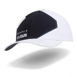 Gorra de beisbol, Alpha Tauri Team, Adulto, Blanco, 2021 - FansBRANDS®