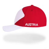 Gorra de beisbol, Aplha Tauri Team - Austrian GP, Blanco, Adulto, 2021 - FansBRANDS®