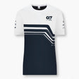 Scuderia Alpha Tauri, Woman, Team Camiseta, Navy 2022 - FansBRANDS®