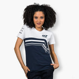 Scuderia Alpha Tauri, Woman, Team Camiseta, Navy 2022 - FansBRANDS®