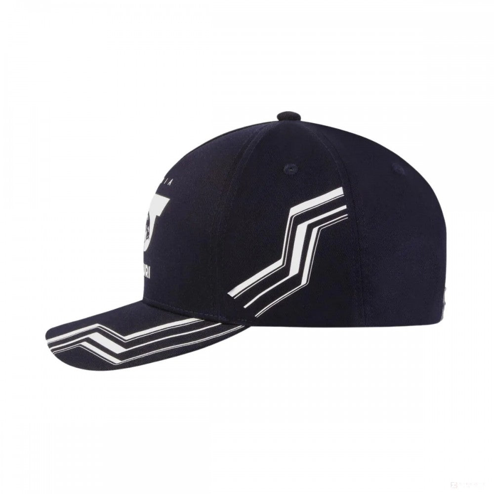 Scuderia Alpha Tauri, Baseball Cap, Blue, 2022 - FansBRANDS®