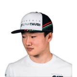 Scuderia Alpha Tauri, Gorra de beisbol, Italy, 2022