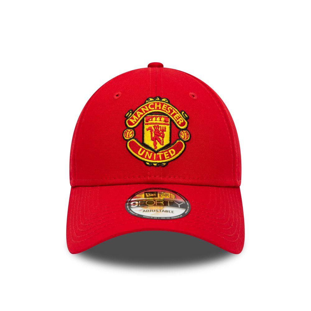 Manchester United Basic 9FORTY Gorra Team