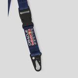 Cordón de Red Bull, azul, 2026