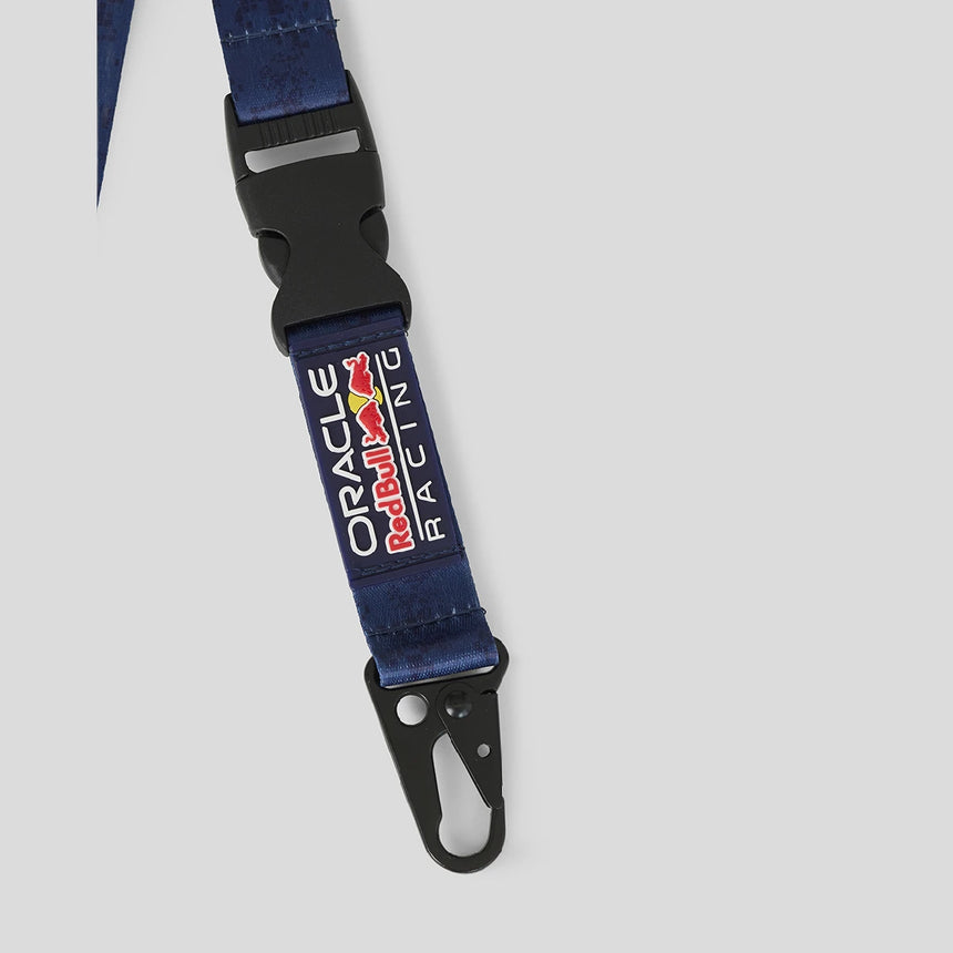 Cordón de Red Bull, azul, 2026