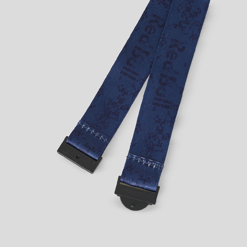 Cordón de Red Bull, azul, 2026