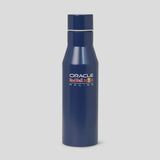 Botella premium de Red Bull, azul