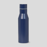 Botella premium de Red Bull, azul