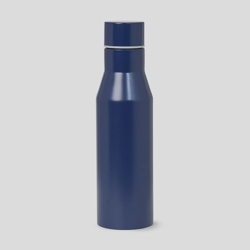 Botella premium de Red Bull, azul