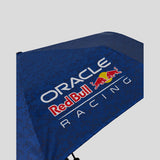 Paraguas Red Bull, compacto, azul