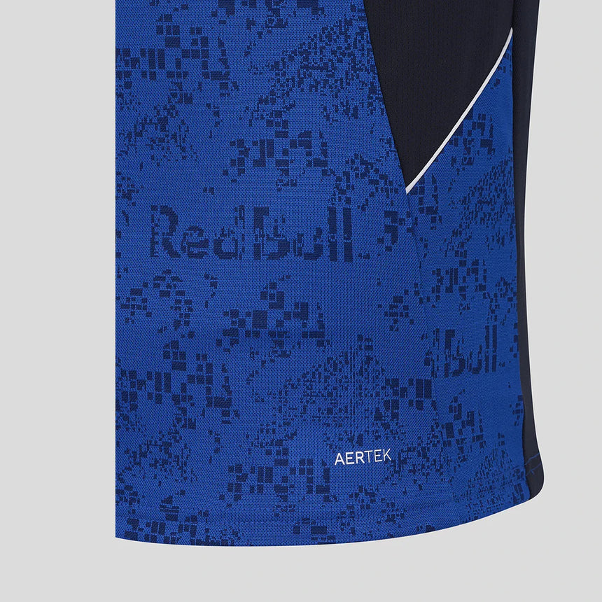 Camiseta Red Bull, equipo, Isack Hadjar, para mujer, azul, 2026