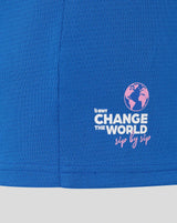 Camiseta Alpine, equipo, mujer, azul, 2026