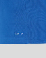 Polo alpino, equipo, mujer, azul, 2026