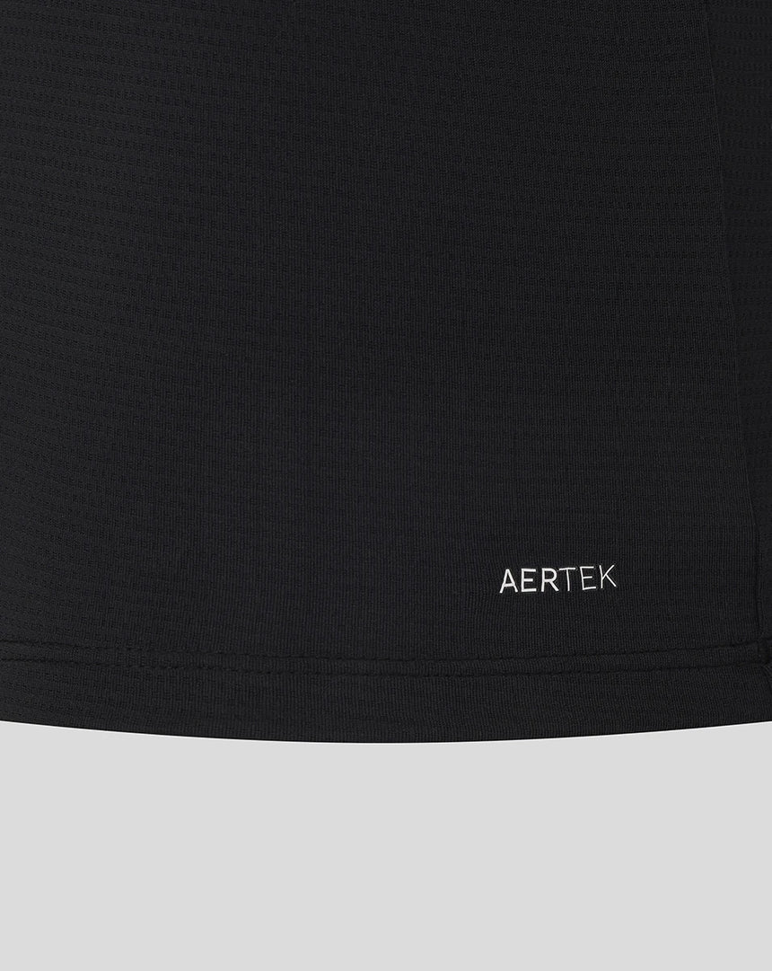 Camiseta Haas F1, equipo, mujer, negra