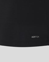 Polo Haas F1, equipo, mujer, negro